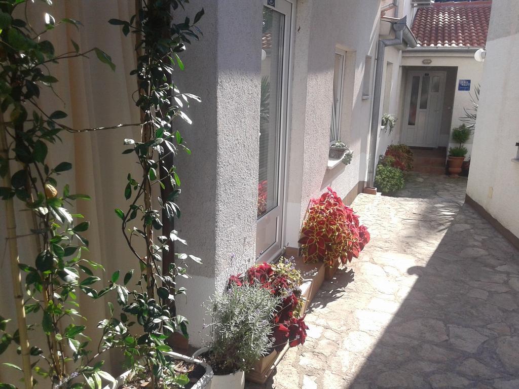 Apartments Terra Biograd Na Moru Exterior photo