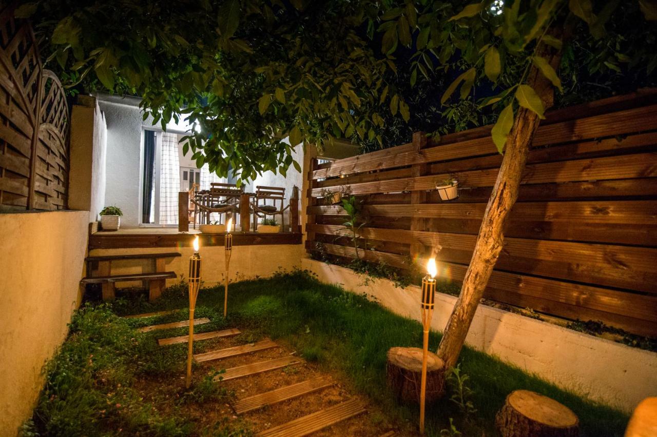 Apartments Terra Biograd Na Moru Exterior photo