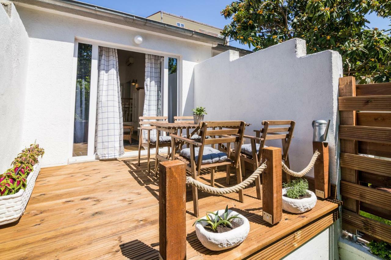 Apartments Terra Biograd Na Moru Exterior photo
